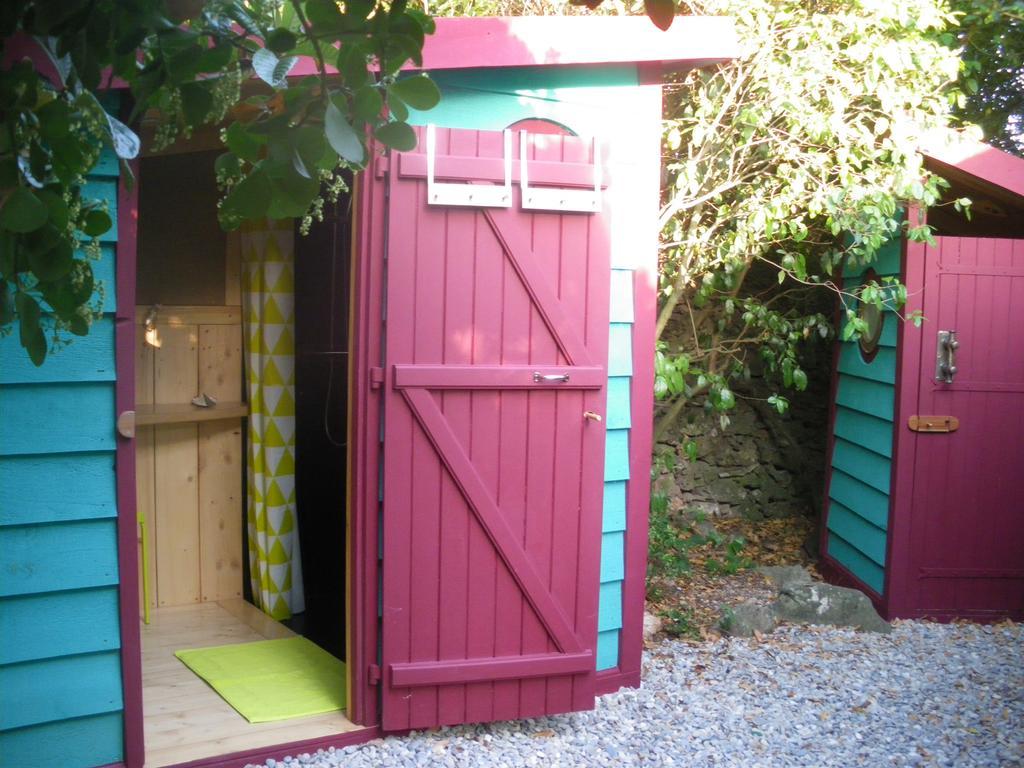 Bed and Breakfast Mira Ceti Yurt Sète Exteriér fotografie