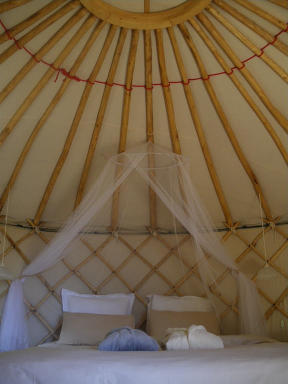Bed and Breakfast Mira Ceti Yurt Sète Pokoj fotografie